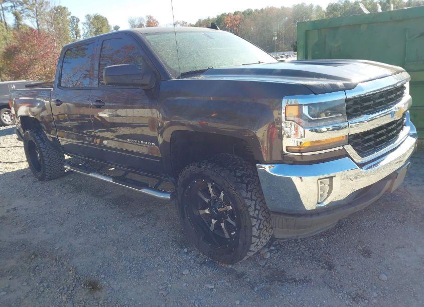 2016 Chevrolet Silverado 1500 1LT (VIN 3GCPCREC6GG178434) main photo