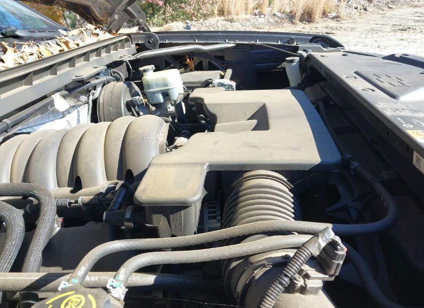 Photo 10 of 2016 Chevrolet Silverado 1500 1LT (VIN 3GCPCREC6GG178434)