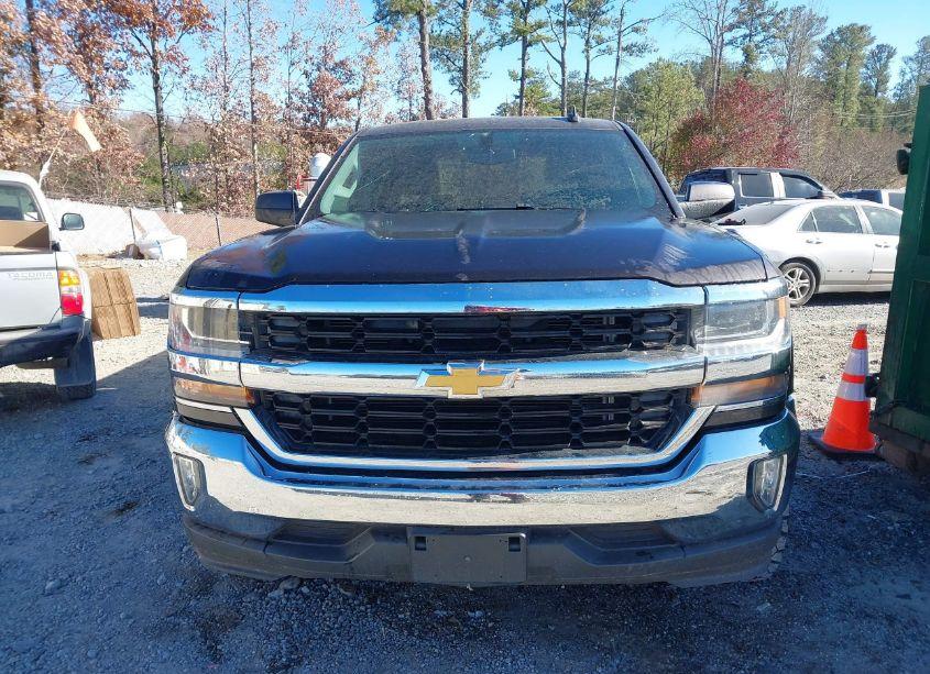 Photo 12 of 2016 Chevrolet Silverado 1500 1LT (VIN 3GCPCREC6GG178434)