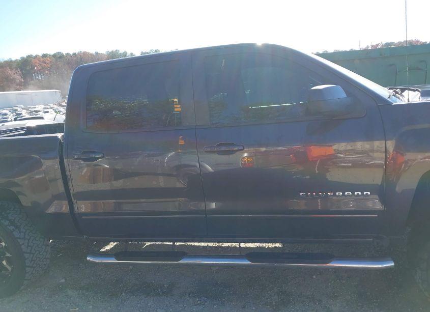 Photo 13 of 2016 Chevrolet Silverado 1500 1LT (VIN 3GCPCREC6GG178434)