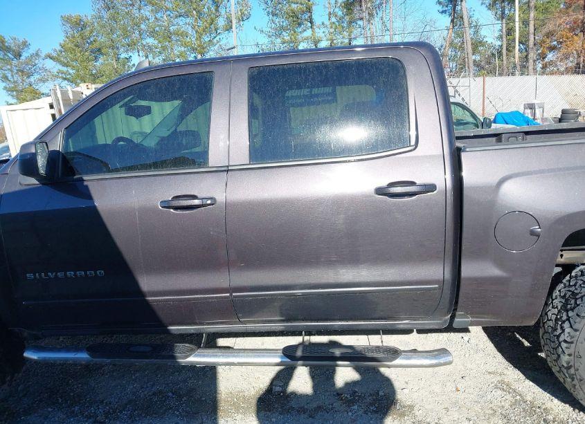 Photo 14 of 2016 Chevrolet Silverado 1500 1LT (VIN 3GCPCREC6GG178434)