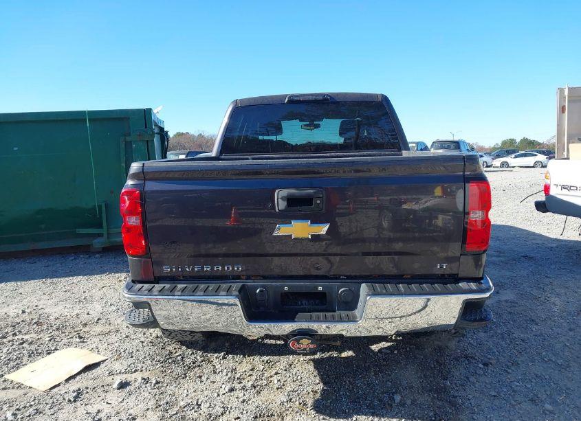 Photo 16 of 2016 Chevrolet Silverado 1500 1LT (VIN 3GCPCREC6GG178434)
