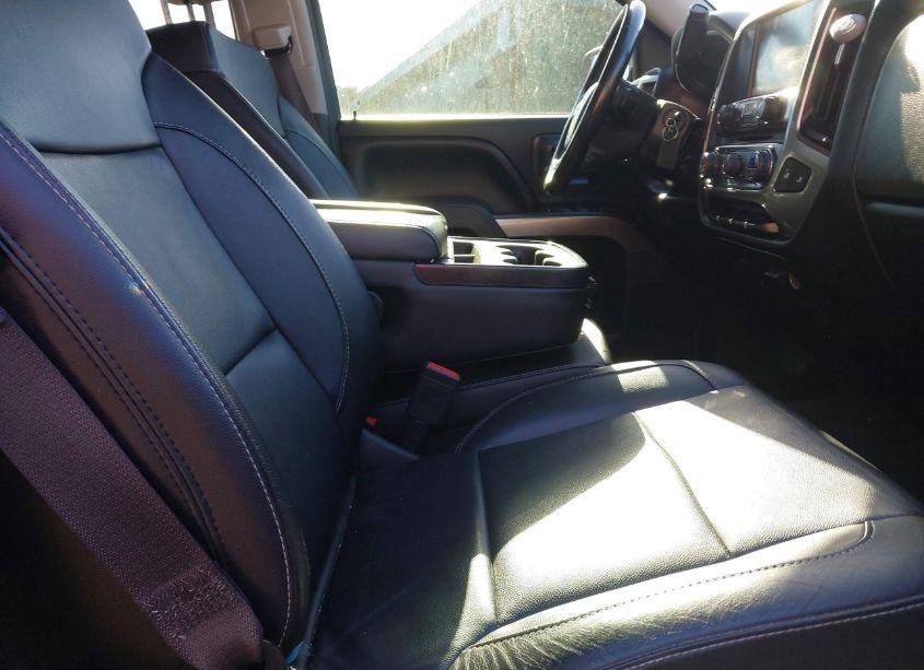 Photo 5 of 2016 Chevrolet Silverado 1500 1LT (VIN 3GCPCREC6GG178434)