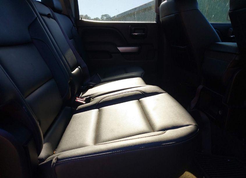 Photo 8 of 2016 Chevrolet Silverado 1500 1LT (VIN 3GCPCREC6GG178434)