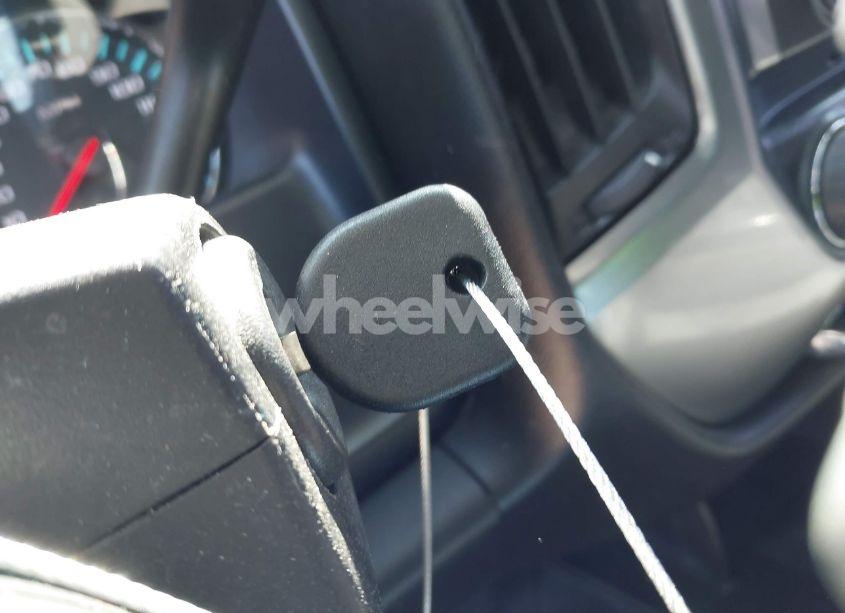 Photo 11 of 2017 Chevrolet Silverado 1500 1LT (VIN 3GCPCREC6HG200756)