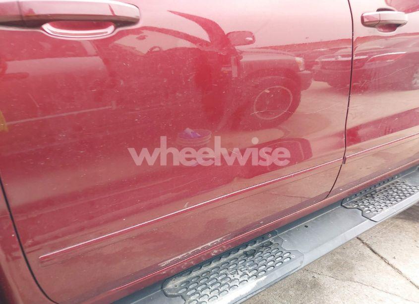 Photo 6 of 2017 Chevrolet Silverado 1500 1LT (VIN 3GCPCREC6HG200756)