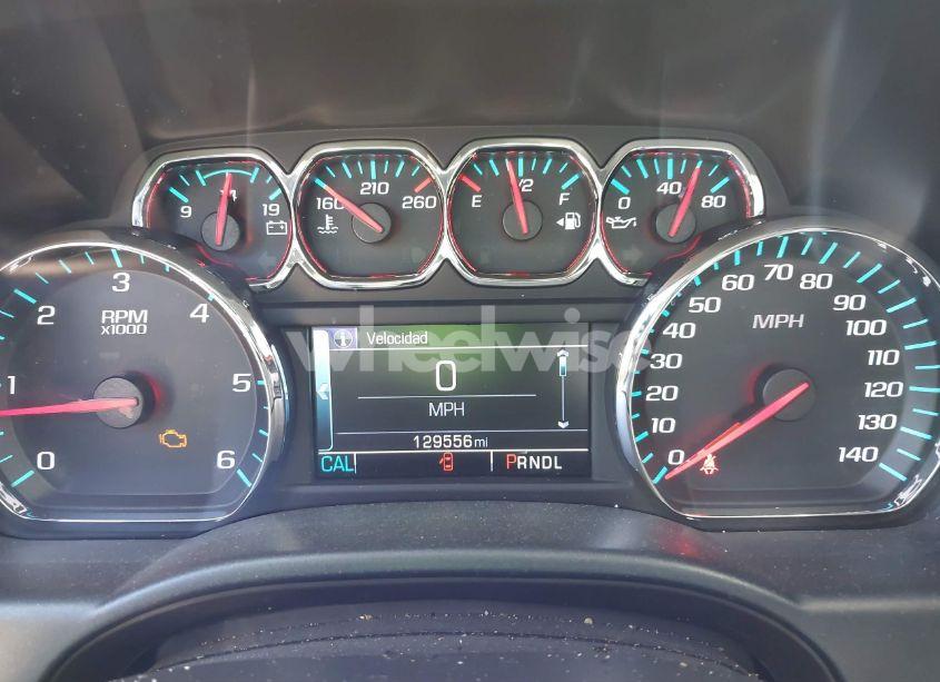 Photo 7 of 2017 Chevrolet Silverado 1500 1LT (VIN 3GCPCREC6HG200756)