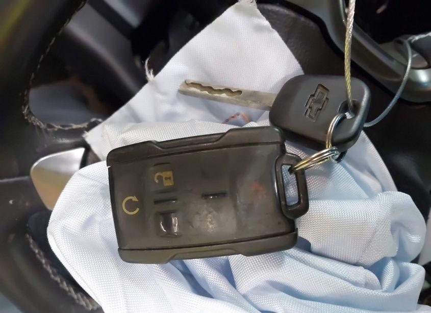 Photo 11 of 2017 Chevrolet Silverado 1500 1LT (VIN 3GCPCREC6HG309055)