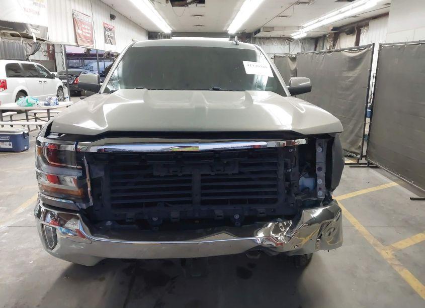 Photo 13 of 2017 Chevrolet Silverado 1500 1LT (VIN 3GCPCREC6HG309055)