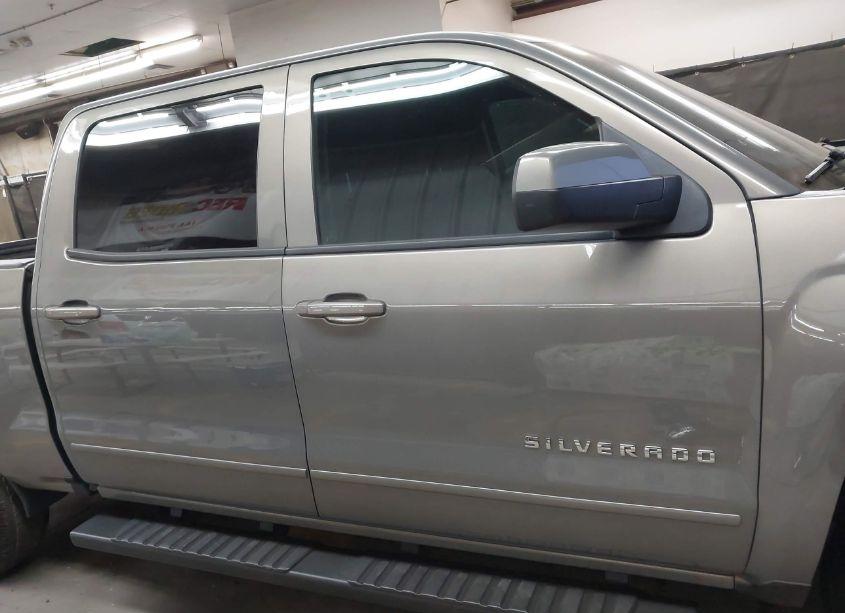 Photo 14 of 2017 Chevrolet Silverado 1500 1LT (VIN 3GCPCREC6HG309055)