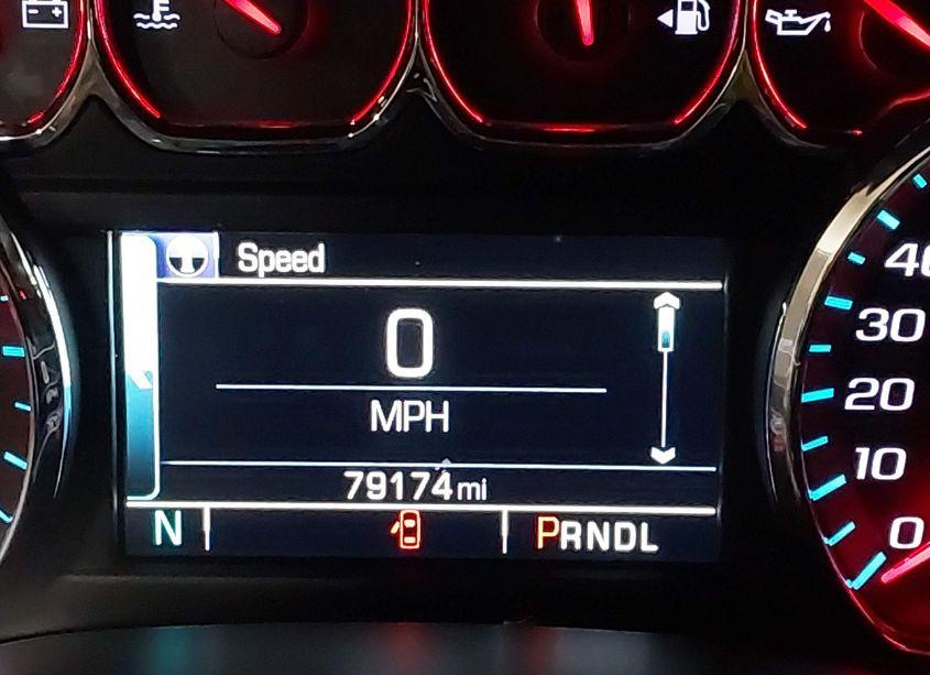 Photo 16 of 2017 Chevrolet Silverado 1500 1LT (VIN 3GCPCREC6HG309055)