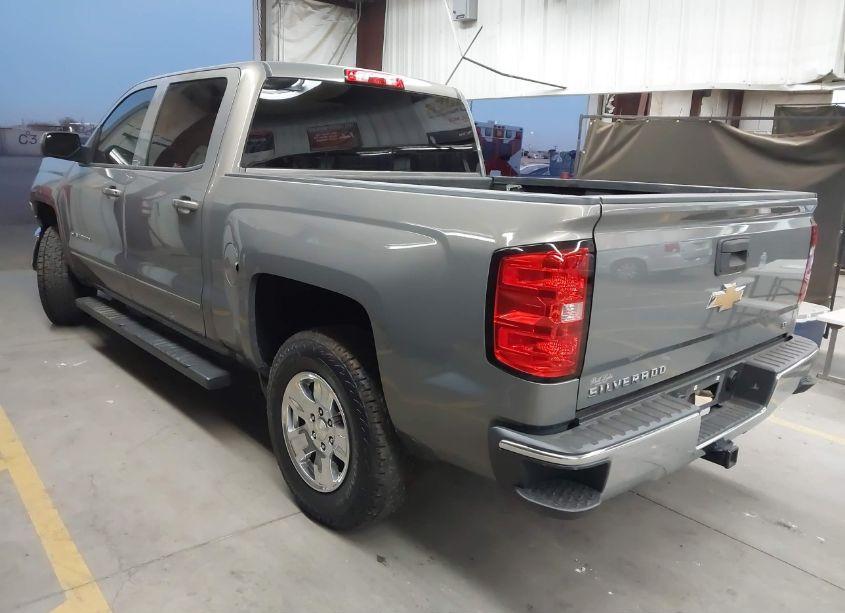 Photo 3 of 2017 Chevrolet Silverado 1500 1LT (VIN 3GCPCREC6HG309055)