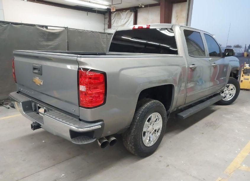 Photo 4 of 2017 Chevrolet Silverado 1500 1LT (VIN 3GCPCREC6HG309055)