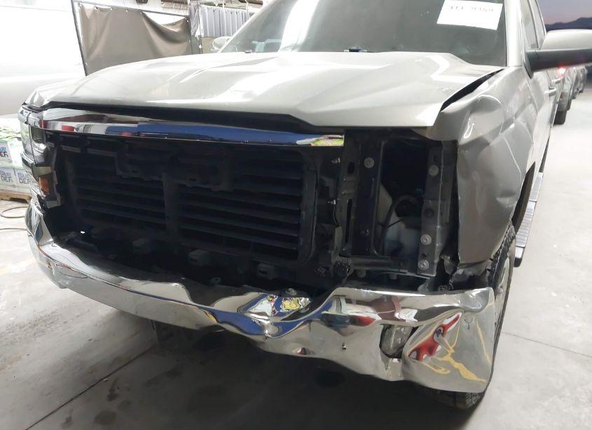 Photo 6 of 2017 Chevrolet Silverado 1500 1LT (VIN 3GCPCREC6HG309055)
