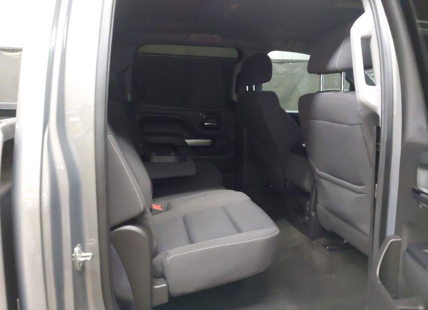 Photo 8 of 2017 Chevrolet Silverado 1500 1LT (VIN 3GCPCREC6HG309055)