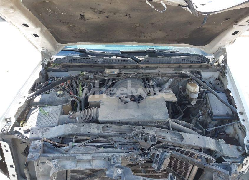 Photo 10 of 2017 Chevrolet Silverado 1500 1LT (VIN 3GCPCREC6HG311064)