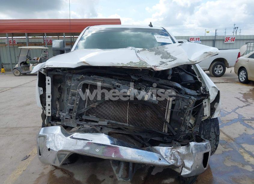 Photo 12 of 2017 Chevrolet Silverado 1500 1LT (VIN 3GCPCREC6HG311064)