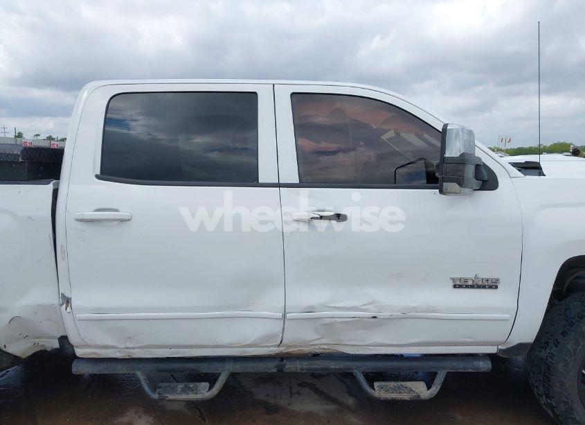 Photo 13 of 2017 Chevrolet Silverado 1500 1LT (VIN 3GCPCREC6HG311064)