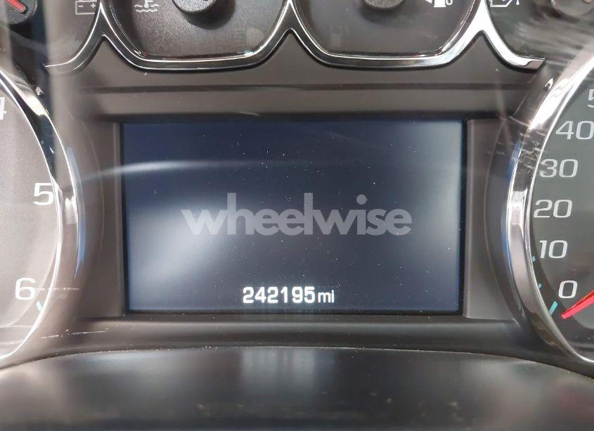 Photo 15 of 2017 Chevrolet Silverado 1500 1LT (VIN 3GCPCREC6HG311064)