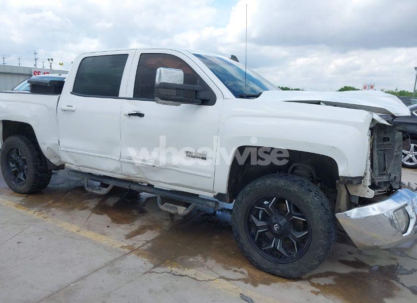 Photo 17 of 2017 Chevrolet Silverado 1500 1LT (VIN 3GCPCREC6HG311064)