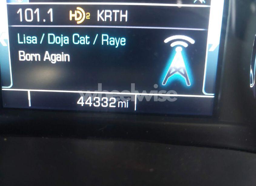 Photo 15 of 2017 Chevrolet Silverado 1500 1LT (VIN 3GCPCREC6HG332626)