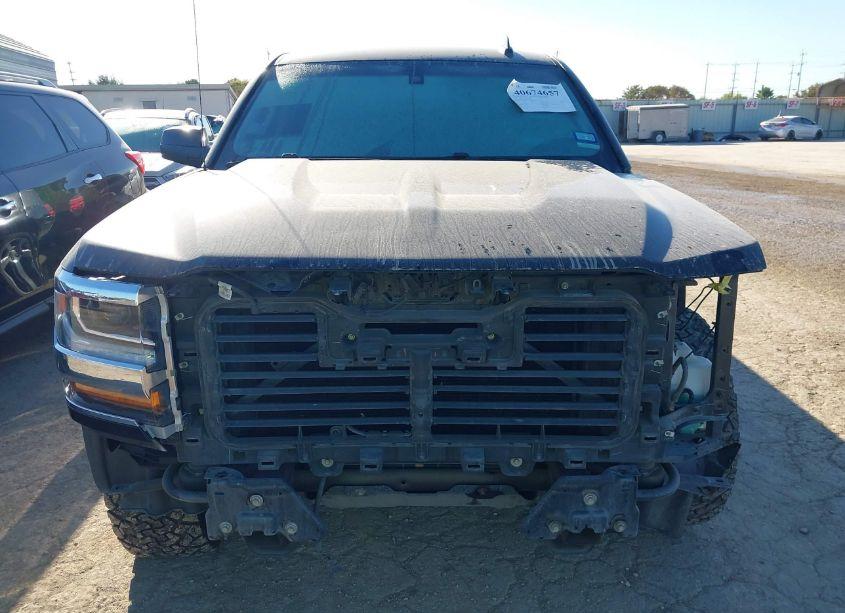 Photo 13 of 2017 Chevrolet Silverado 1500 1LT (VIN 3GCPCREC6HG473552)