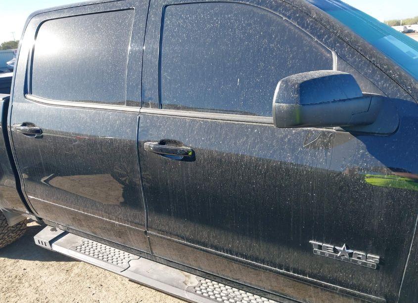 Photo 14 of 2017 Chevrolet Silverado 1500 1LT (VIN 3GCPCREC6HG473552)