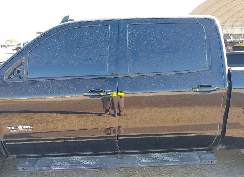 Photo 15 of 2017 Chevrolet Silverado 1500 1LT (VIN 3GCPCREC6HG473552)