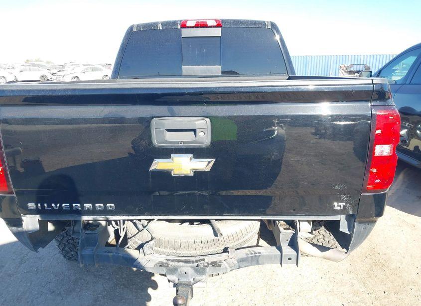 Photo 17 of 2017 Chevrolet Silverado 1500 1LT (VIN 3GCPCREC6HG473552)