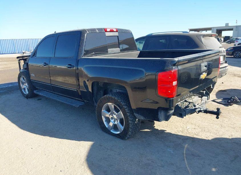 Photo 3 of 2017 Chevrolet Silverado 1500 1LT (VIN 3GCPCREC6HG473552)