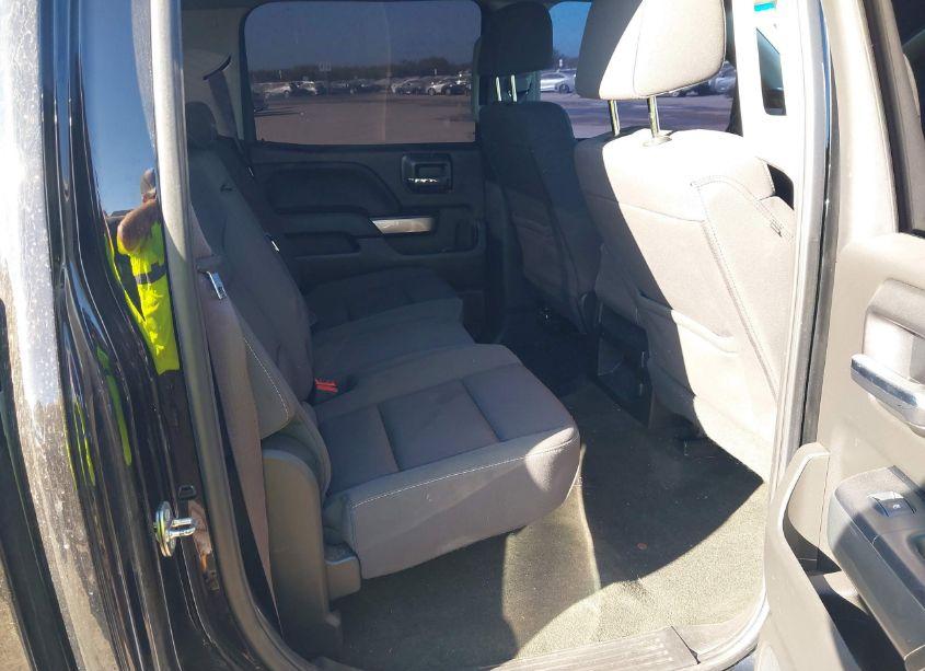 Photo 8 of 2017 Chevrolet Silverado 1500 1LT (VIN 3GCPCREC6HG473552)