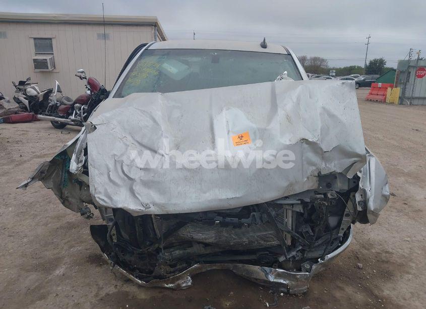 Photo 11 of 2017 Chevrolet Silverado 1500 1LT (VIN 3GCPCREC6HG500698)