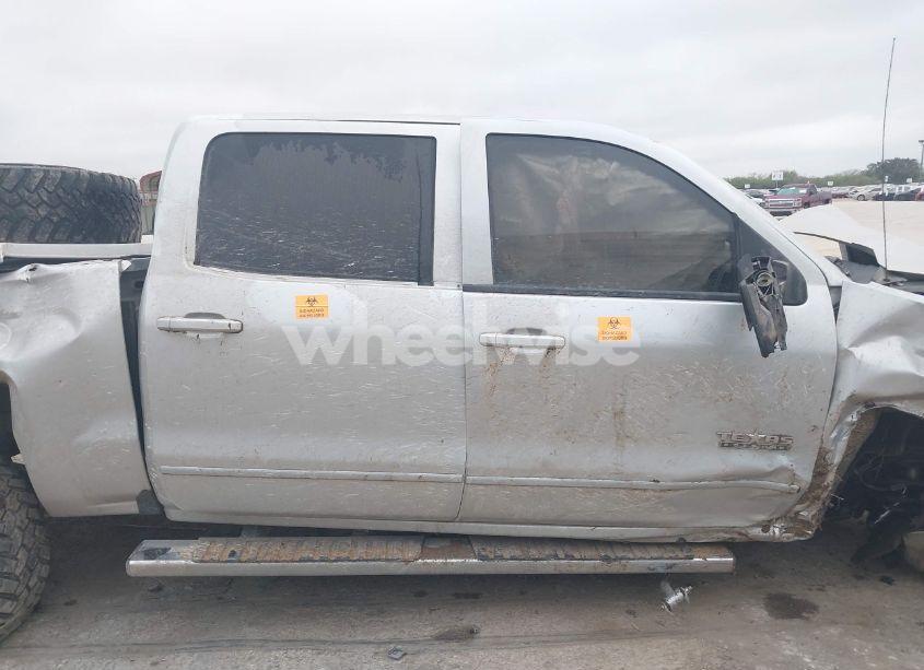 Photo 12 of 2017 Chevrolet Silverado 1500 1LT (VIN 3GCPCREC6HG500698)