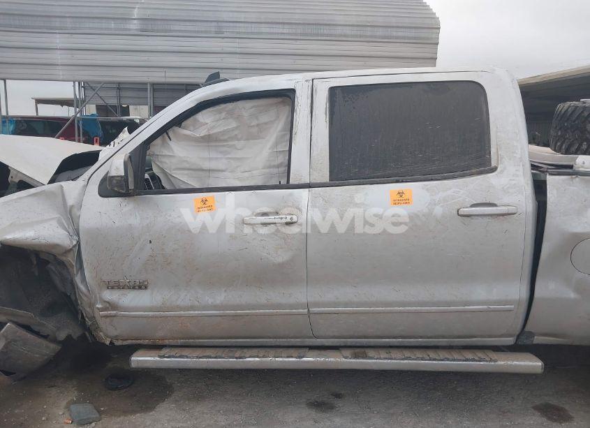 Photo 13 of 2017 Chevrolet Silverado 1500 1LT (VIN 3GCPCREC6HG500698)
