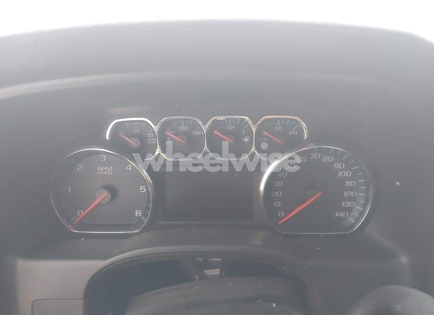 Photo 7 of 2017 Chevrolet Silverado 1500 1LT (VIN 3GCPCREC6HG500698)