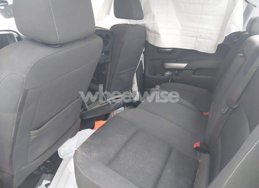 Photo 8 of 2017 Chevrolet Silverado 1500 1LT (VIN 3GCPCREC6HG500698)