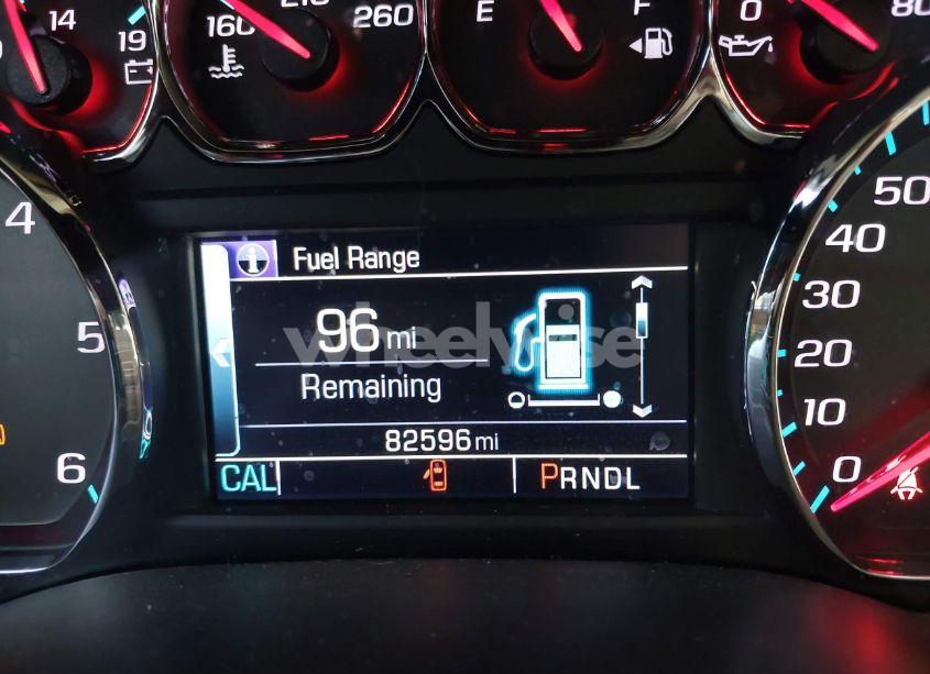 Photo 15 of 2018 Chevrolet Silverado 1500 1LT (VIN 3GCPCREC6JG138734)