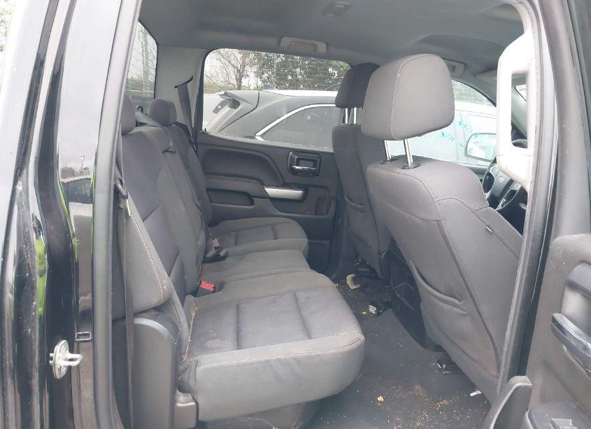 Photo 8 of 2018 Chevrolet Silverado 1500 1LT (VIN 3GCPCREC6JG594040)