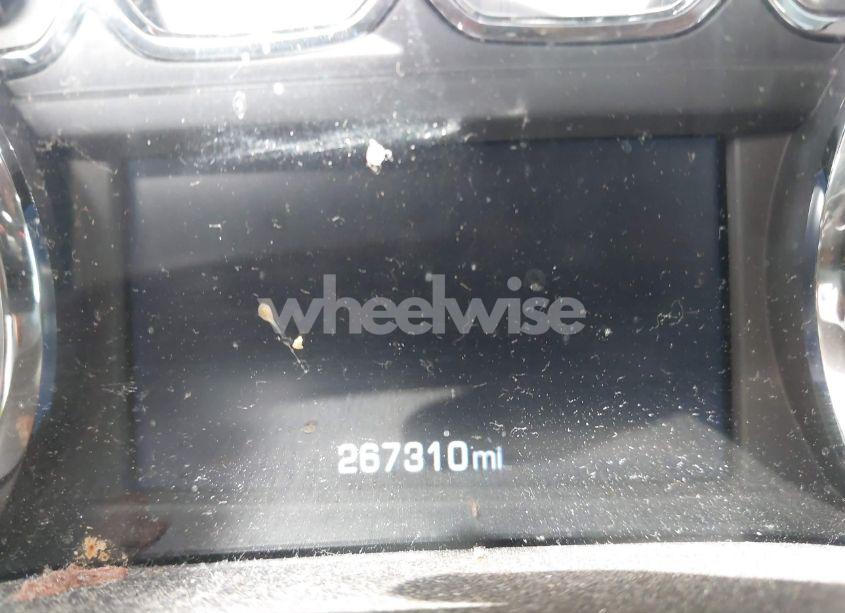 Photo 14 of 2014 Chevrolet Silverado 1500 1LT (VIN 3GCPCREC7EG118000)