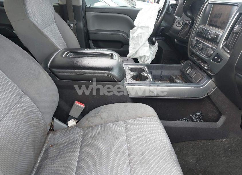 Photo 5 of 2014 Chevrolet Silverado 1500 1LT (VIN 3GCPCREC7EG118000)