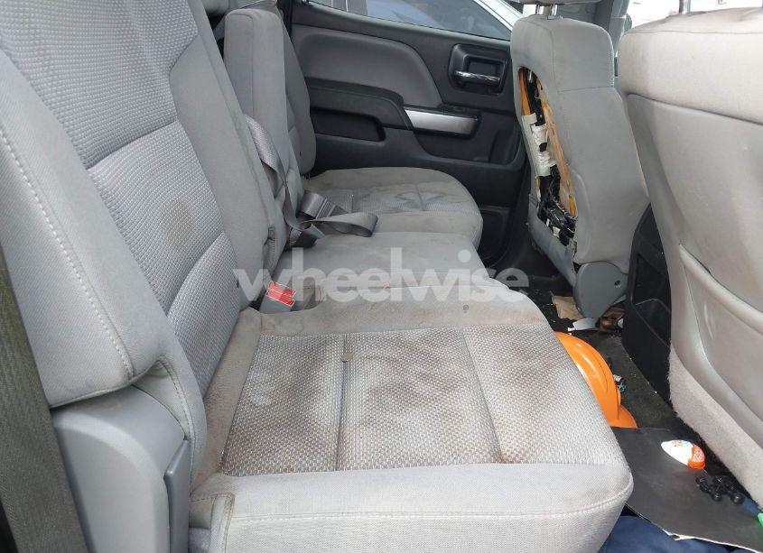 Photo 8 of 2014 Chevrolet Silverado 1500 1LT (VIN 3GCPCREC7EG118000)