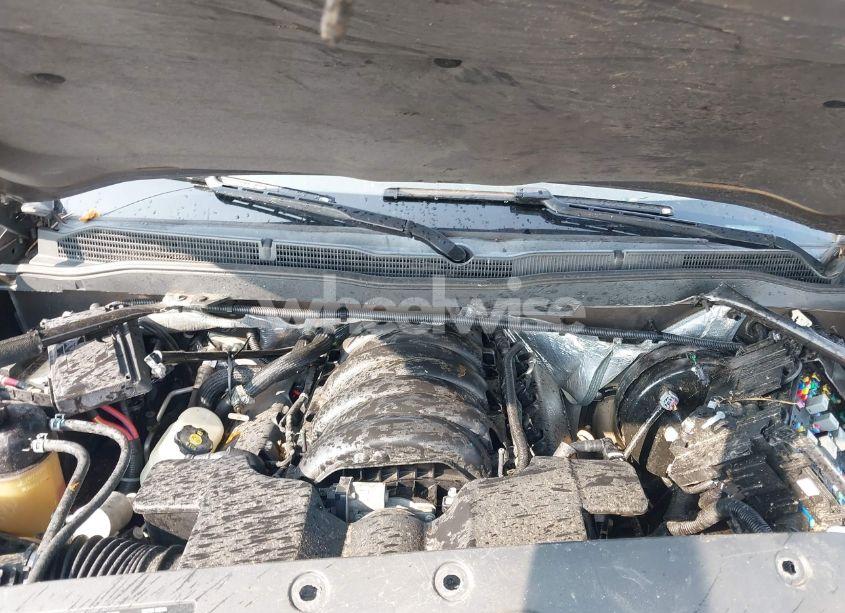 Photo 10 of 2014 Chevrolet Silverado 1500 1LT (VIN 3GCPCREC7EG202253)