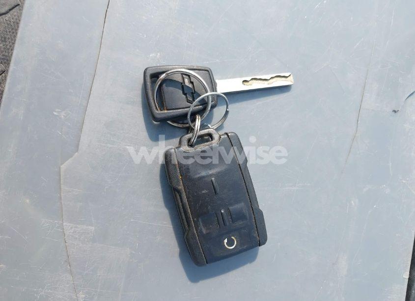 Photo 11 of 2014 Chevrolet Silverado 1500 1LT (VIN 3GCPCREC7EG202253)