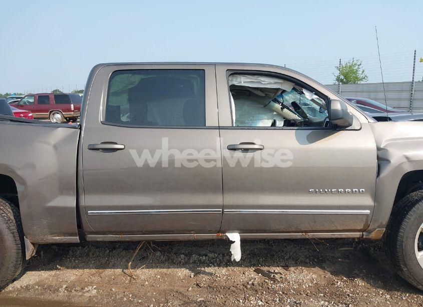 Photo 13 of 2014 Chevrolet Silverado 1500 1LT (VIN 3GCPCREC7EG202253)