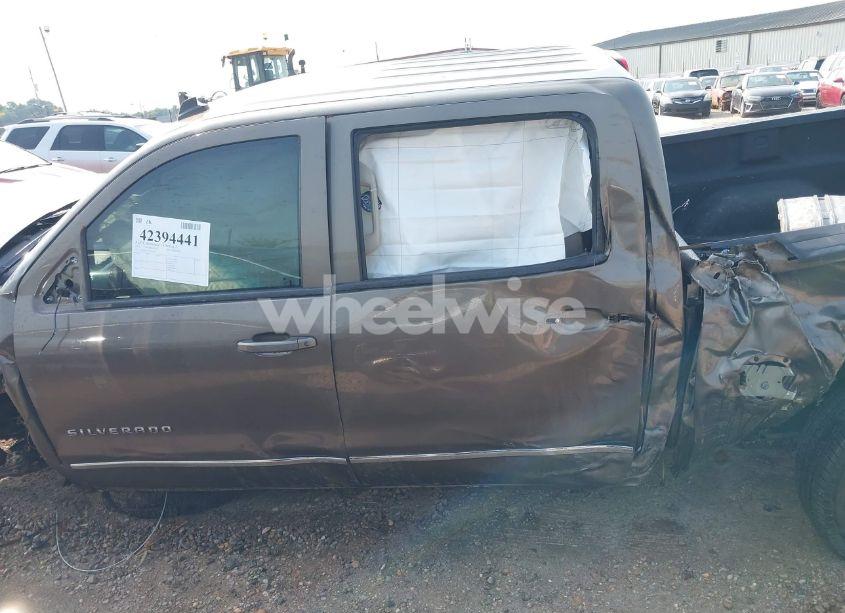 Photo 14 of 2014 Chevrolet Silverado 1500 1LT (VIN 3GCPCREC7EG202253)