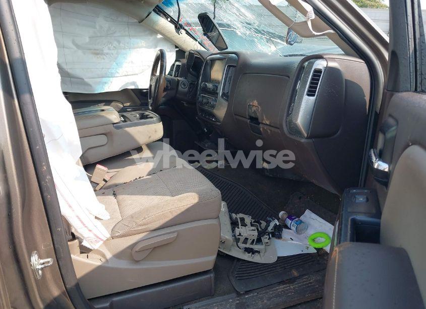 Photo 5 of 2014 Chevrolet Silverado 1500 1LT (VIN 3GCPCREC7EG202253)