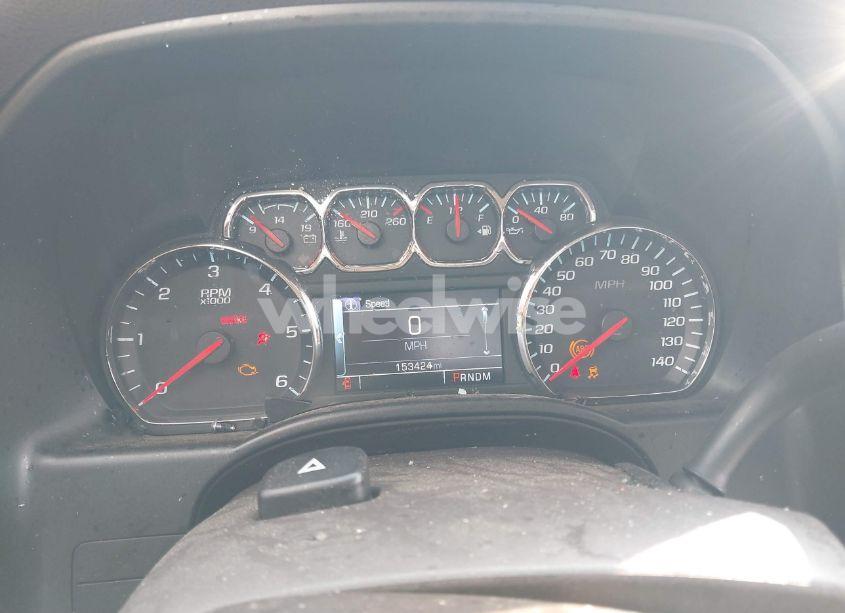 Photo 7 of 2014 Chevrolet Silverado 1500 1LT (VIN 3GCPCREC7EG202253)