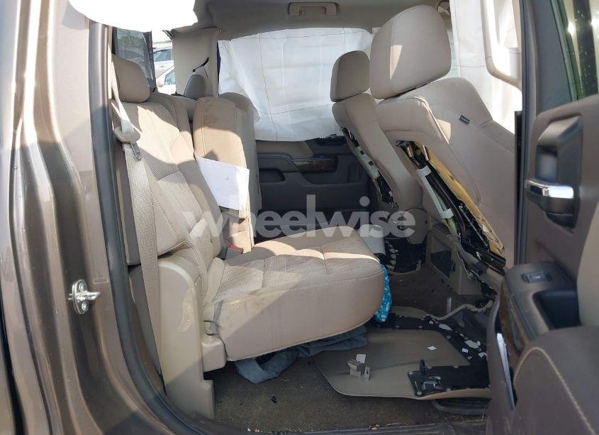 Photo 8 of 2014 Chevrolet Silverado 1500 1LT (VIN 3GCPCREC7EG202253)