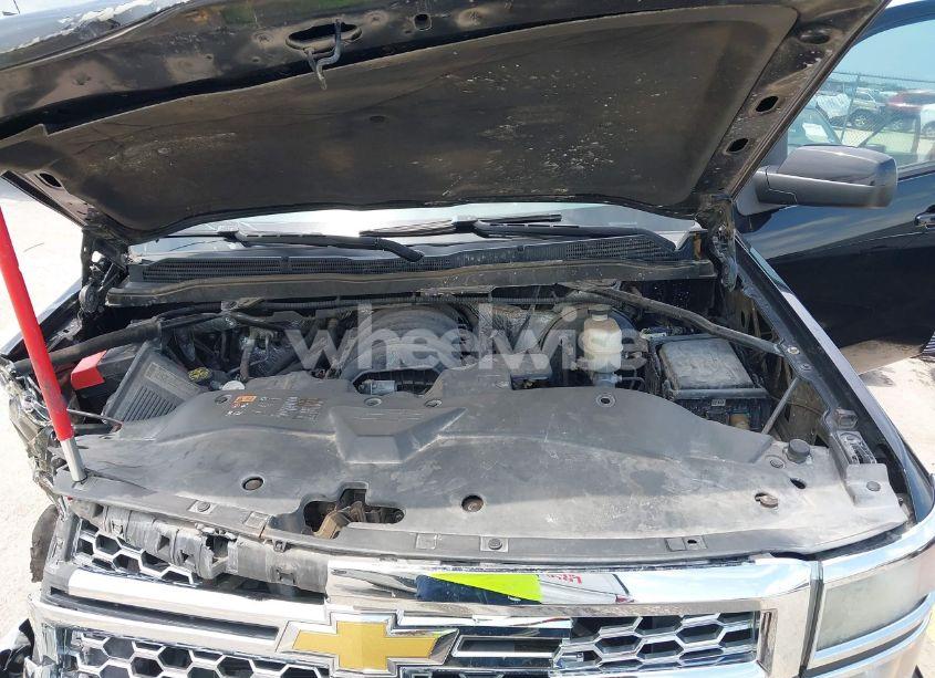 Photo 10 of 2014 Chevrolet Silverado 1500 1LT (VIN 3GCPCREC7EG240999)