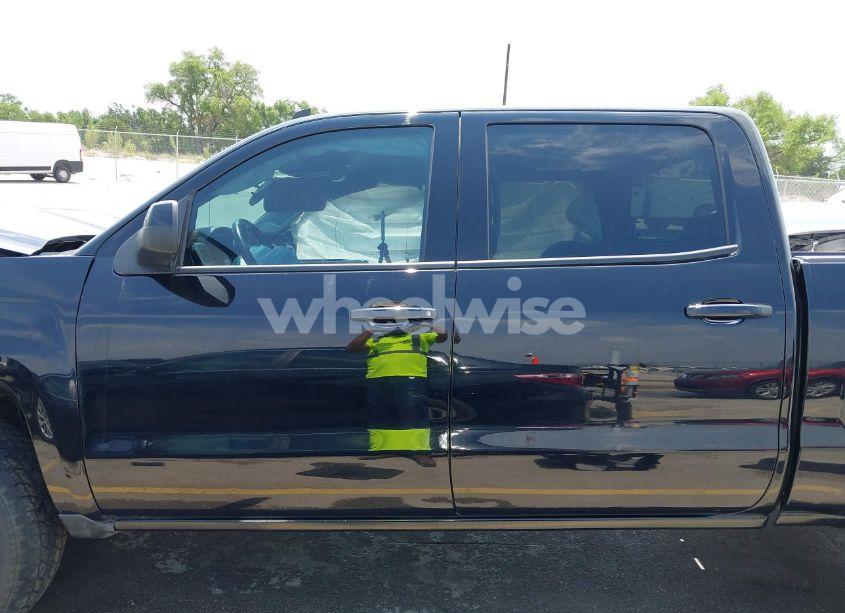 Photo 15 of 2014 Chevrolet Silverado 1500 1LT (VIN 3GCPCREC7EG240999)